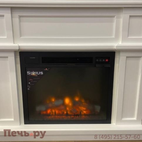 Электроочаг InterFlame Sirius 30`LED FX фото 3