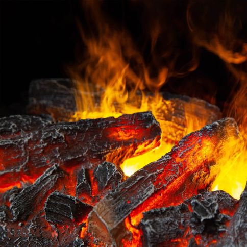 Электроочаг RealFlame 3D Helios 26 SBG фото 3