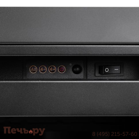 Электроочаг RealFlame 3D Helios 26 SBG фото 4