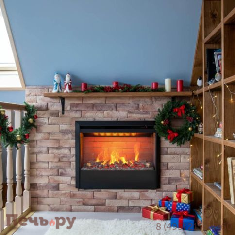 Электроочаг RealFlame 3D Helios 26 фото