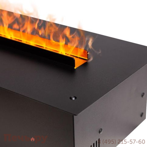 Электроочаг RealFlame Cassette-SP 630M 3D (черная панель) фото 2