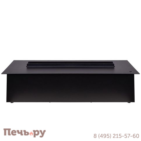 Электроочаг RealFlame Cassette-SP 630M 3D (черная панель) фото 3