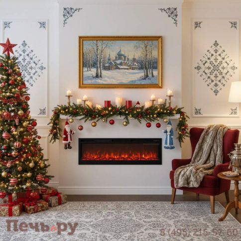 Электроочаг RealFlame Diamond 50 фото