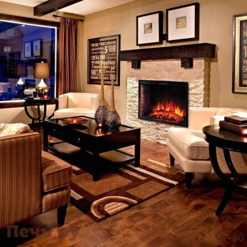 Электроочаг RealFlame Epsilon 33 S фото 8