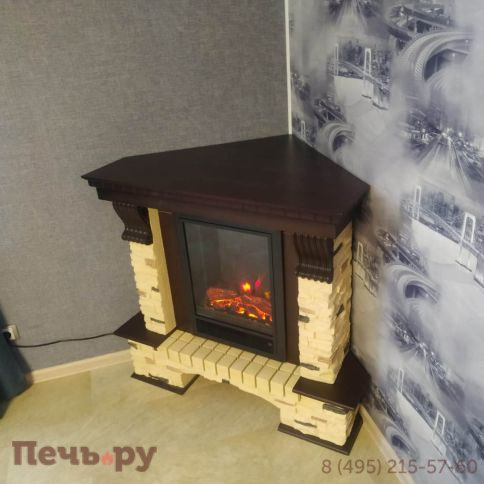Электроочаг RealFlame Eugene фото 7