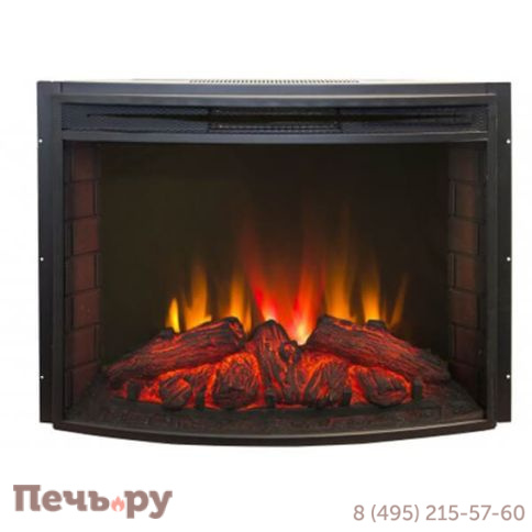 Электроочаг RealFlame Evrika 25,5 LED фото 2