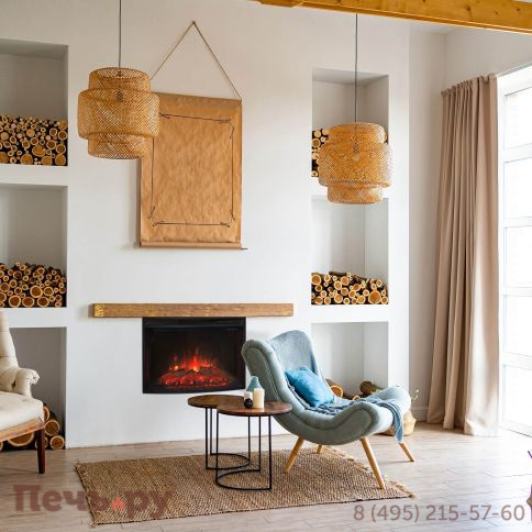 Электроочаг RealFlame Evrika 25,5 LED фото 5