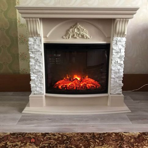 Электроочаг RealFlame Evrika 25,5 LED фото 6