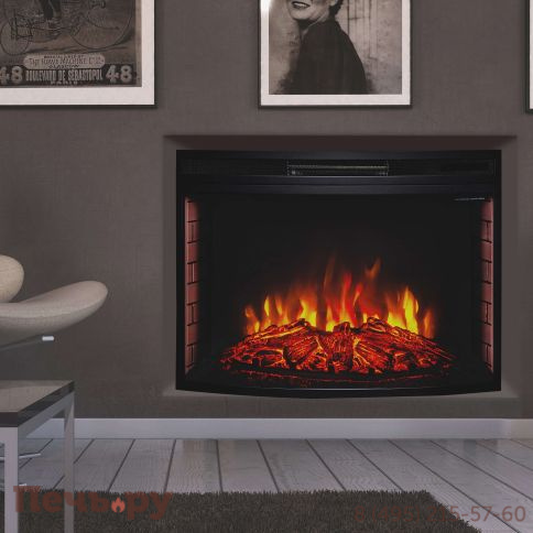 Электроочаг RealFlame Firespace 33 S IR фото 5