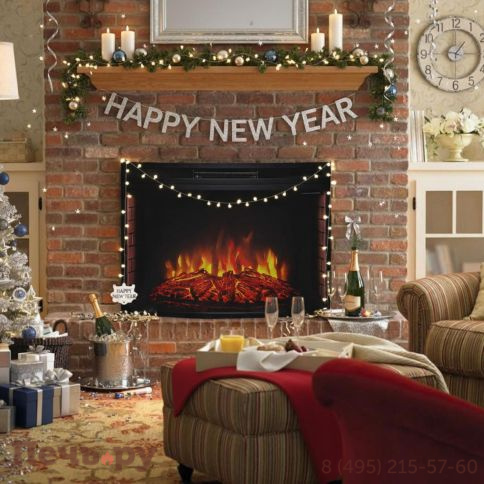 Электроочаг RealFlame Firespace 33 S IR фото