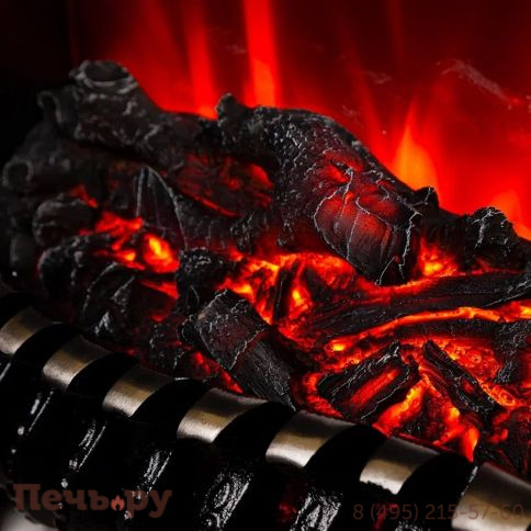 Электроочаг RealFlame Fobos Lux Black (AF65) RC фото 7