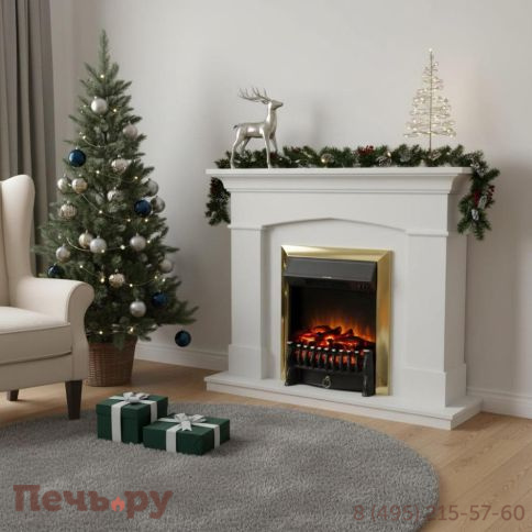 Электроочаг RealFlame Fobos Lux фото