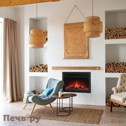 Электроочаг RealFlame MoonBlaze Deluxe фото 4