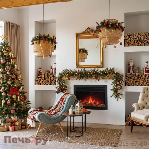 Электроочаг RealFlame MoonBlaze Deluxe фото