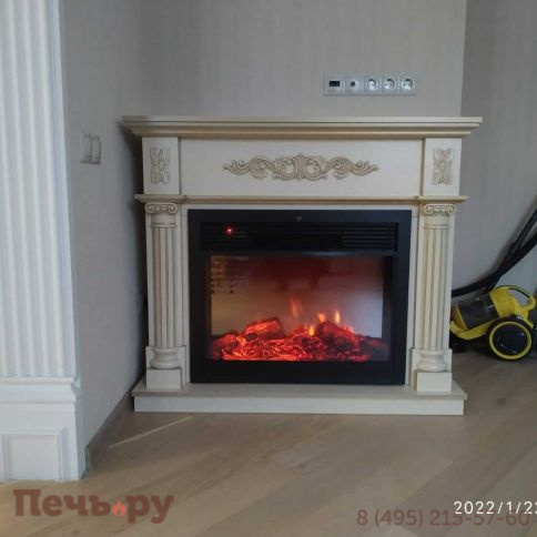 Электроочаг RealFlame MoonBlaze S LUX фото 3