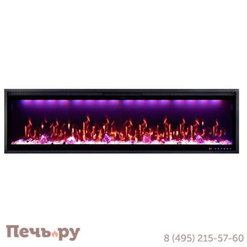 Электроочаг Royal Flame Mercury 60 LED RF фото 7