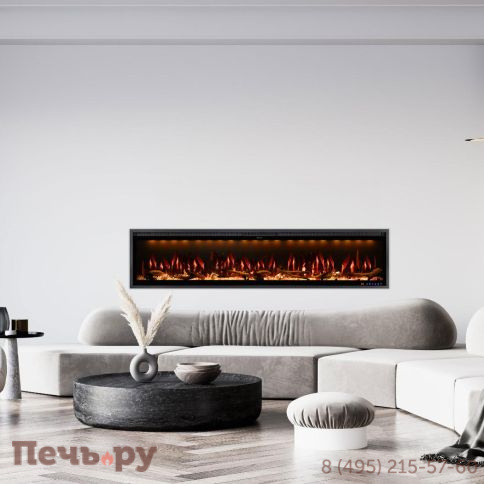 Электроочаг Royal Flame Mercury 74 LED RF фото 5