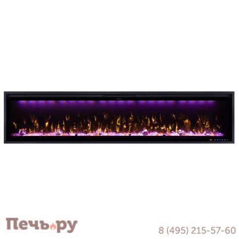 Электроочаг Royal Flame Mercury 74 LED RF фото 6