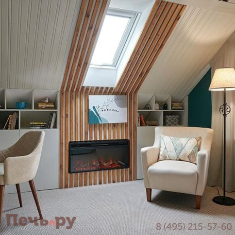 Электроочаг Royal Flame Vision 42 LOG LED фото 5