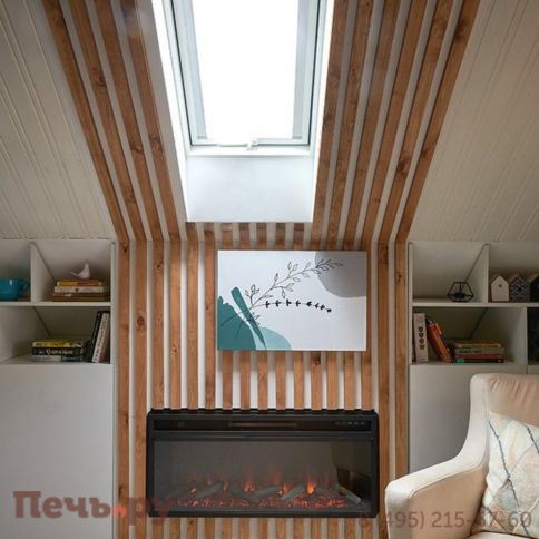 Электроочаг Royal Flame Vision 42 LOG LED фото 6