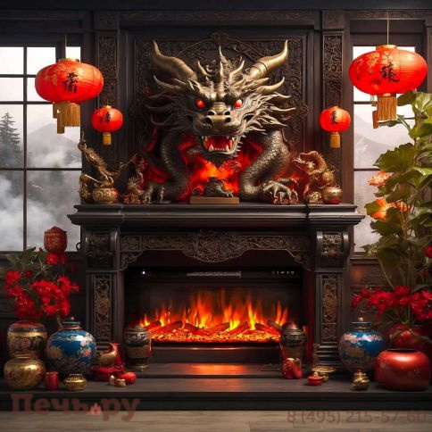 Электроочаг Royal Flame Vision 42 LOG LED фото