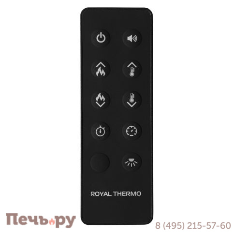 Электроочаг Royal Thermo Allira RTFP/W-AL80LS фото 6
