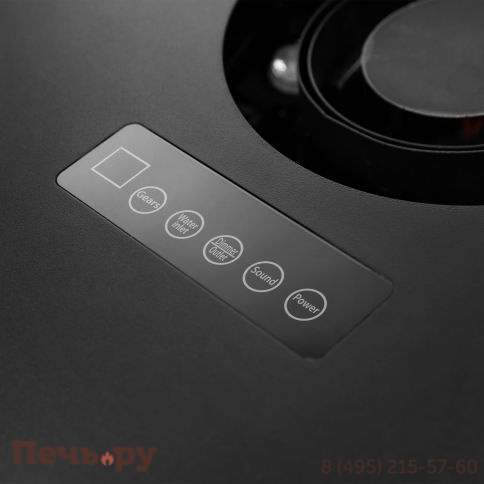 Электроочаг Royal Thermo RTFP/P500MR 3D Cassette Mystery Round фото 6