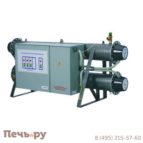 Электроводонагреватель проточный Эван ЭПВН 96 фото