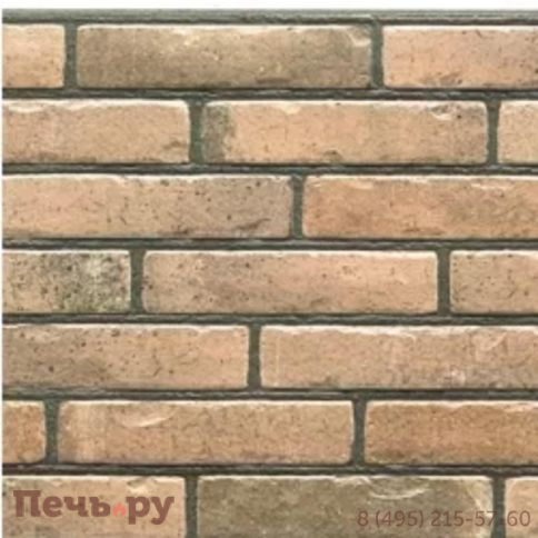 Фиброцементная панель Nichiha Кирпич EJB4923EX (1010 мм) фото