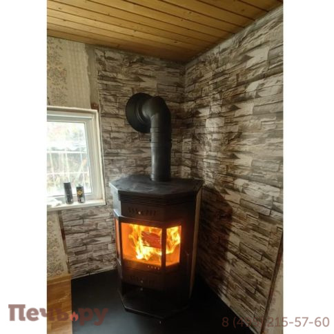 Фиброцементная плита Фаспан  (1200х800х8мм) Вертикаль фото 8