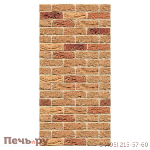 Фиброцементная плита Фаспан  (1200х800х8мм) Вертикаль фото