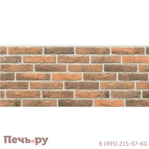 Фиброцементные плиты Ничиха (кирпич коричневый) (Nichiha EJB4922 ) Уцененный фото