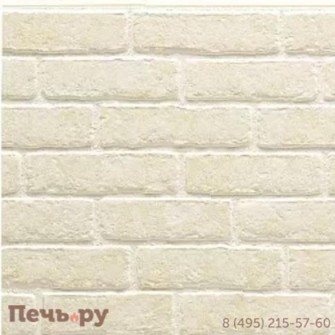 Фиброцементная панель Nichiha Кирпич EFX3253 (1010) Уцененный фото