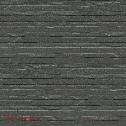 Фиброцементные плиты Ничиха (Nichiha) под камень фото