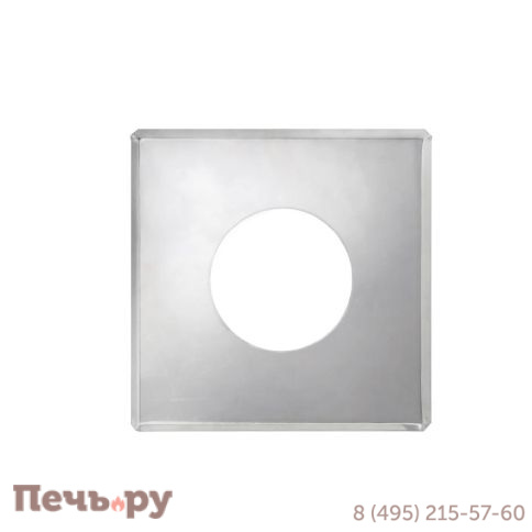 Фланец 600мм х 600мм Дымок фото