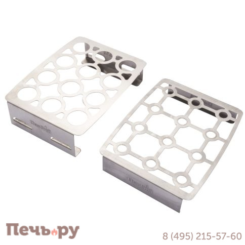 Форма Char-Broil Grill+ для жарки перца двойная фото 6