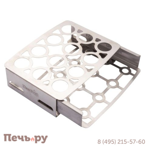 Форма Char-Broil Grill+ для жарки перца двойная фото 8