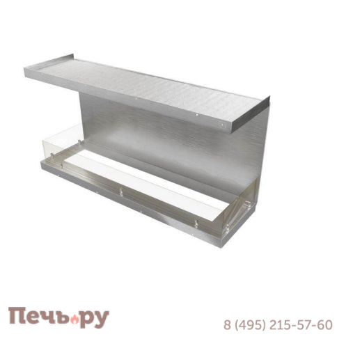 Фронтальный  короб для биокамина Airtone Frame 1000 фото 3