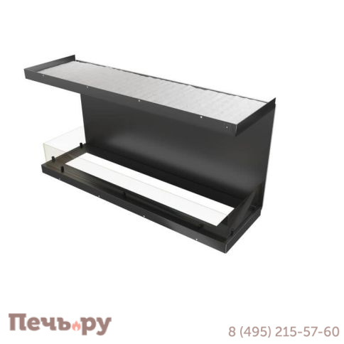 Фронтальный  короб для биокамина Airtone Frame 900 фото