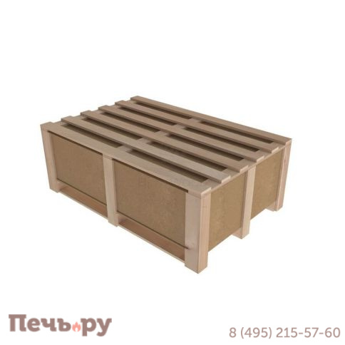 Фурако BentWood из кедра, с внутренней печкой, d=1.5 м, толщина 34 мм., стандартное исполнение фото 9