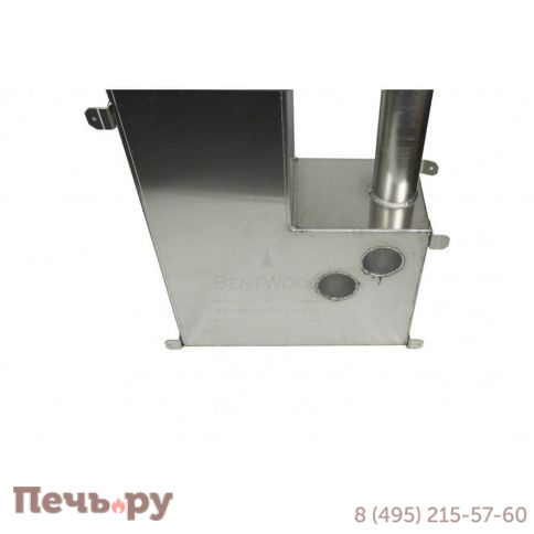 Фурако BentWood из кедра, с внутренней печкой, d=1.8 м, толщина 34 мм., стандартное исполнение фото 10