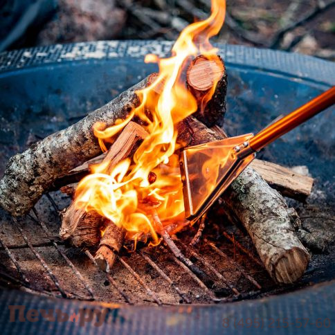 Газовая горелка Oklahoma Joe's для розжига угля фото 2