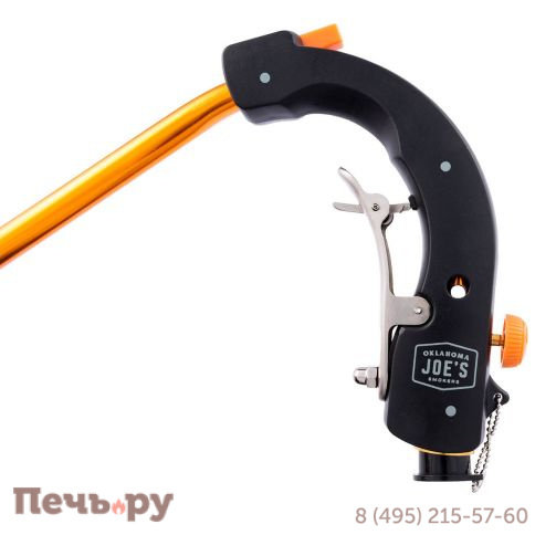 Газовая горелка Oklahoma Joe's для розжига угля фото 6