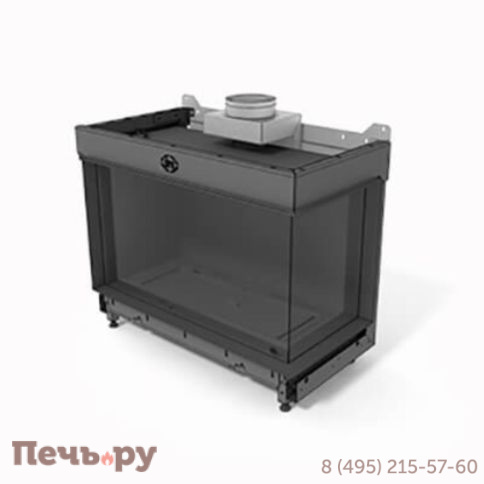 Газовая топка Dru Lugo 80/2 фото 3