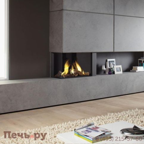 Газовая топка Dru Lugo 80/2 фото