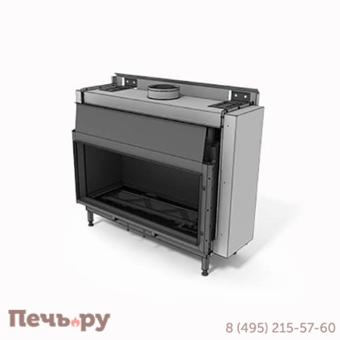 Газовая топка Dru Metro 80 ХТ фото 2