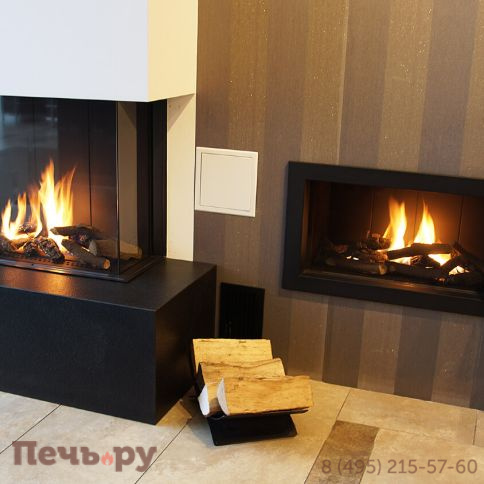 Газовая топка Kratki Leo/70/G20 фото 4