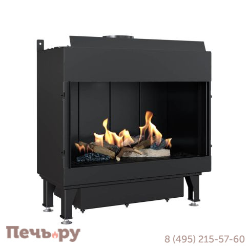 Газовая топка Kratki Leo/70/G20 фото