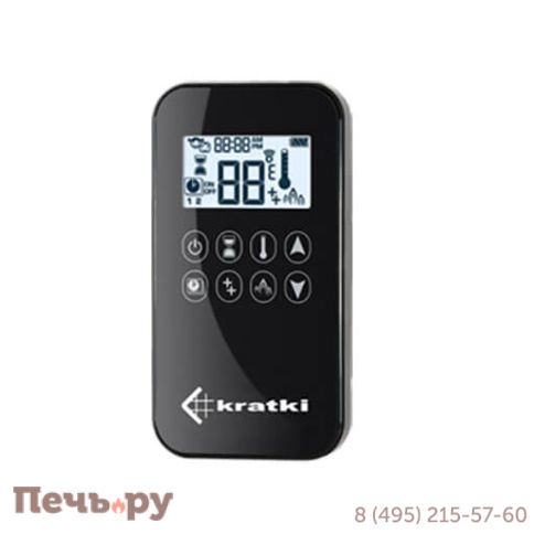 Газовая топка Kratki LEO/76/62/G20 фото 2