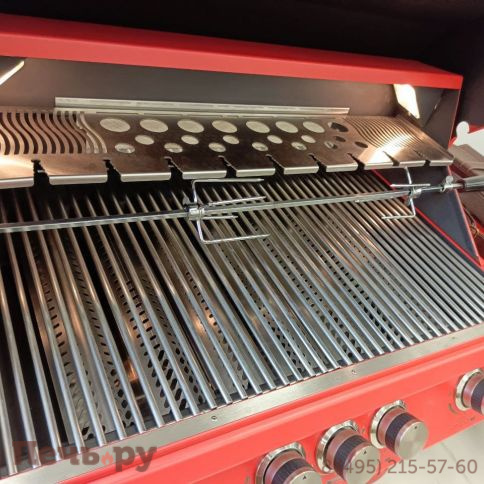 Газовый гриль B-fire Bizon Premium Red 4 фото 3